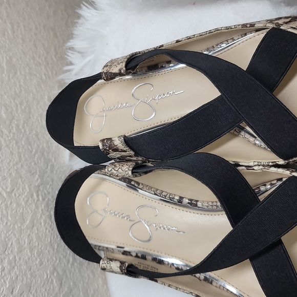 Jessica Simpson Lurina Ballerina Flats - Picture 6 of 8